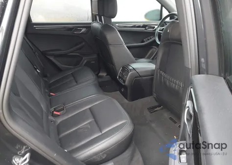 2020 Porsche Macan z USA, uszkodzony, nr VIN WP1AA2A50LLB12161